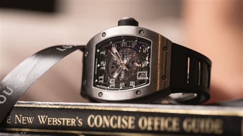 how to spot a fake richard mille watch